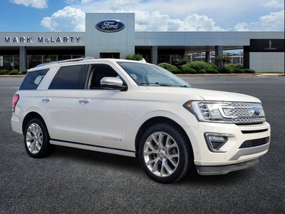 2019 Ford Expedition Platinum