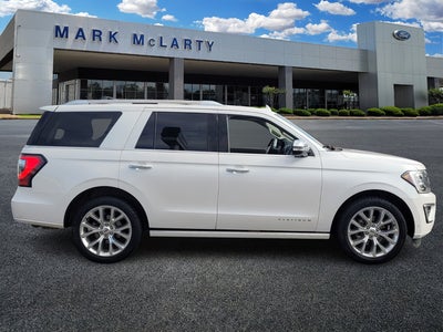 2019 Ford Expedition Platinum