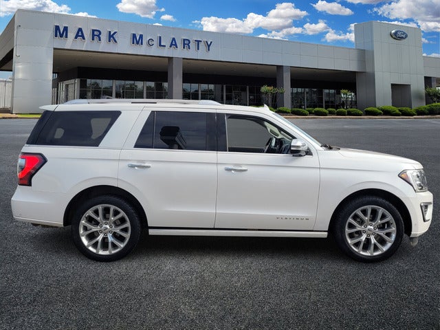 2019 Ford Expedition Platinum