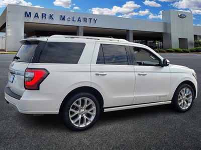 2019 Ford Expedition Platinum