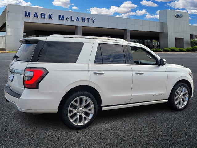2019 Ford Expedition Platinum