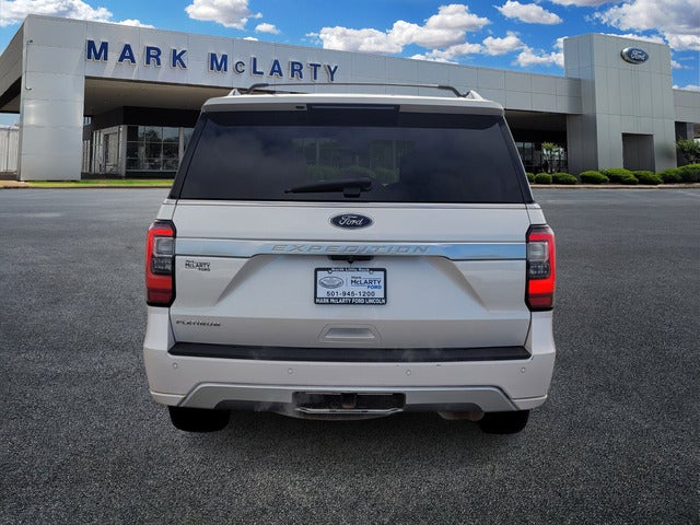 2019 Ford Expedition Platinum