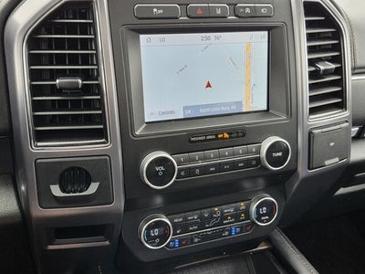 2020 Ford Expedition Platinum