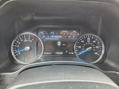 2020 Ford Expedition Platinum