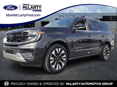 2026 Ford Expedition Platinum