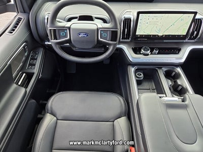 2026 Ford Expedition Platinum