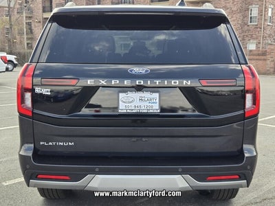2026 Ford Expedition Platinum