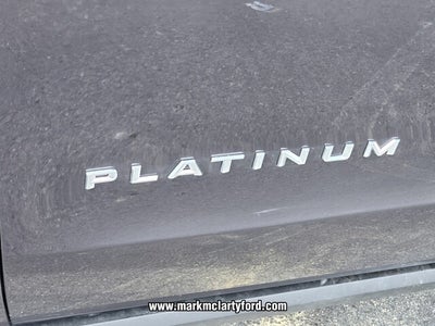 2026 Ford Expedition Platinum