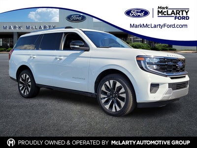2025 Ford Expedition Platinum
