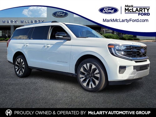 2025 Ford Expedition Platinum