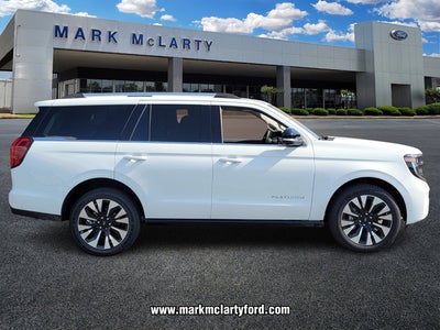 2025 Ford Expedition Platinum