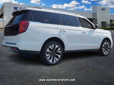 2025 Ford Expedition Platinum