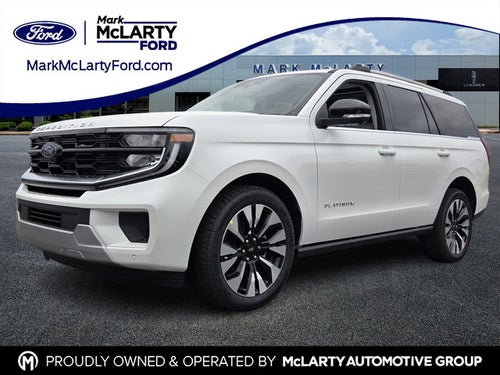 2026 Ford Expedition Platinum