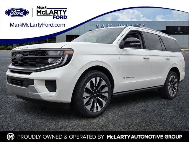 2026 Ford Expedition Platinum