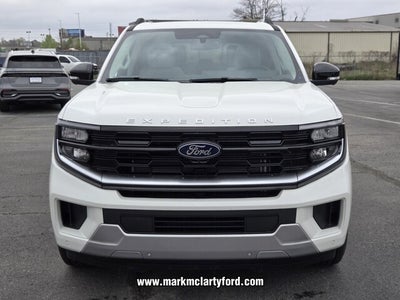 2026 Ford Expedition Platinum