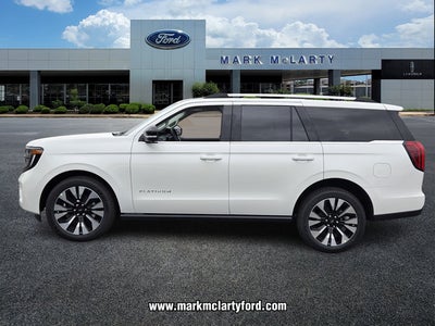 2026 Ford Expedition Platinum