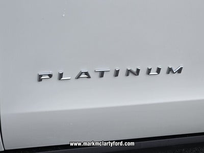 2026 Ford Expedition Platinum