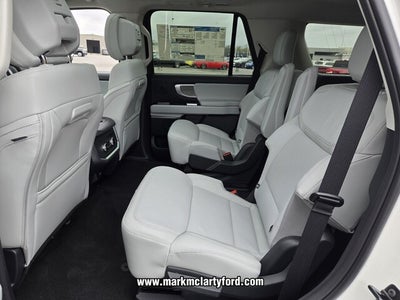 2026 Ford Expedition Platinum