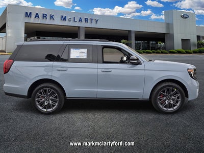 2025 Ford Expedition Platinum