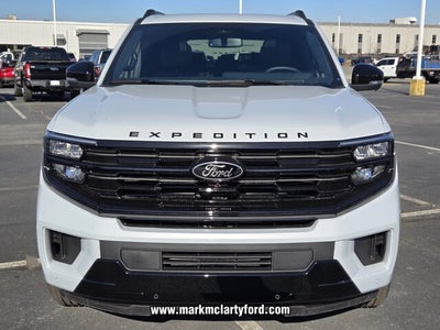 2026 Ford Expedition Platinum