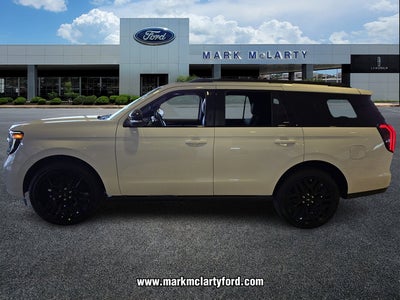 2026 Ford Expedition Platinum
