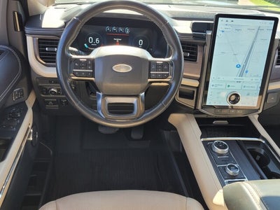 2022 Ford Expedition Platinum