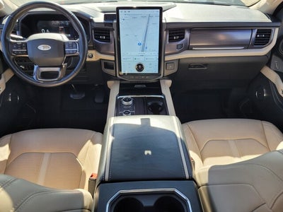 2022 Ford Expedition Platinum