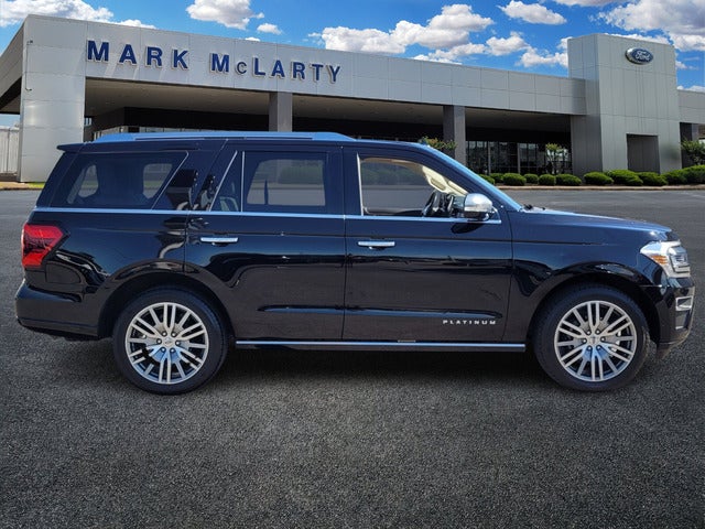 2022 Ford Expedition Platinum