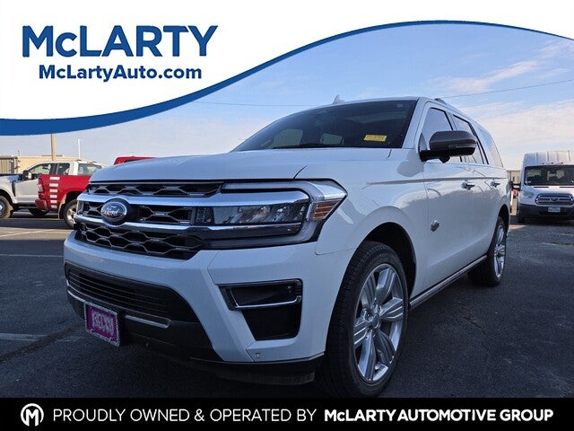2024 Ford Expedition King Ranch