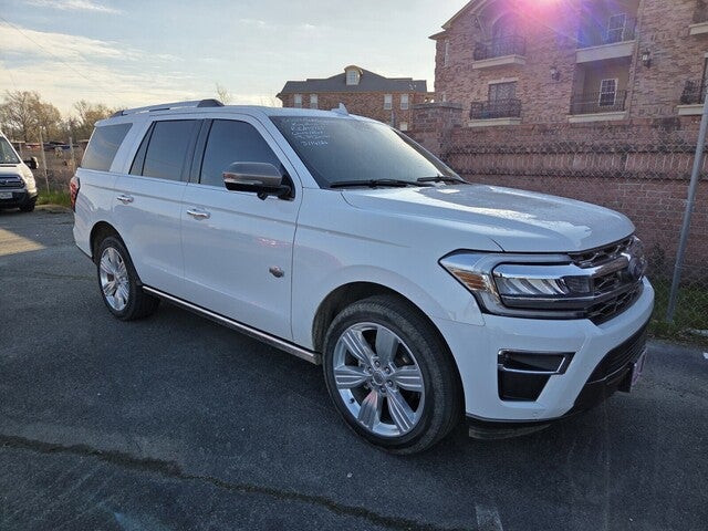 2024 Ford Expedition King Ranch