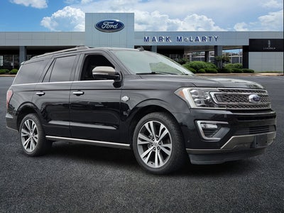 2020 Ford Expedition King Ranch