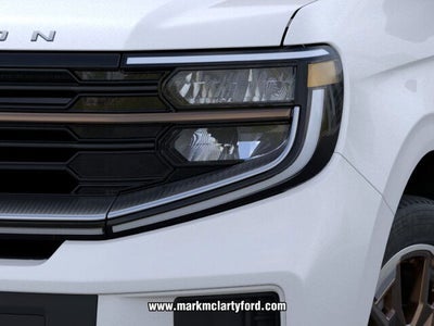 2026 Ford Expedition King Ranch