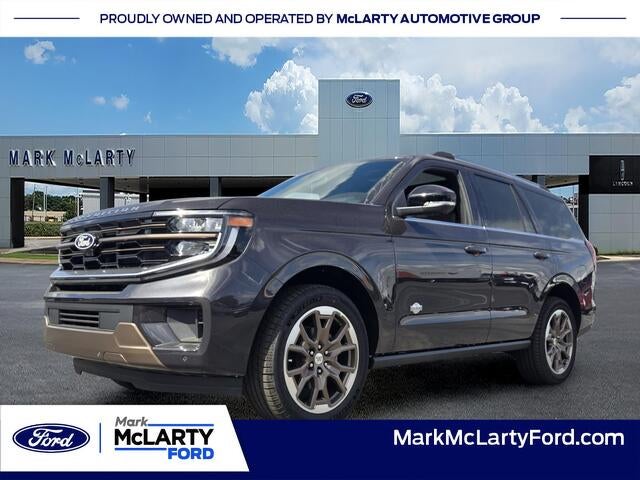 2027 Ford Expedition King Ranch
