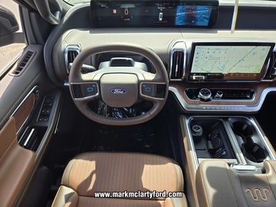 2027 Ford Expedition King Ranch