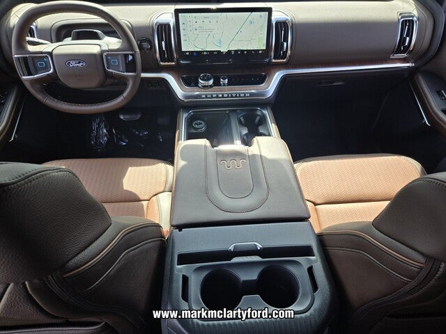 2027 Ford Expedition King Ranch