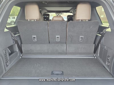 2027 Ford Expedition King Ranch