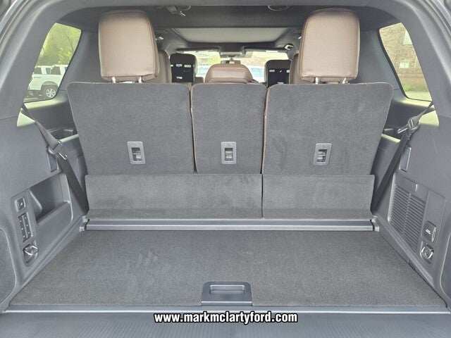 2027 Ford Expedition King Ranch