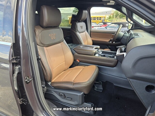 2027 Ford Expedition King Ranch