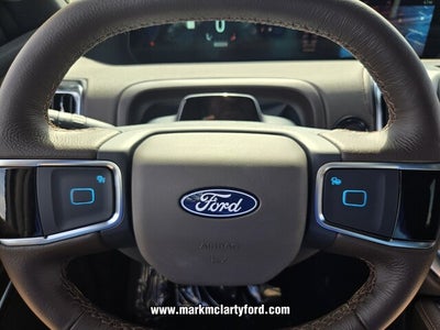 2027 Ford Expedition King Ranch