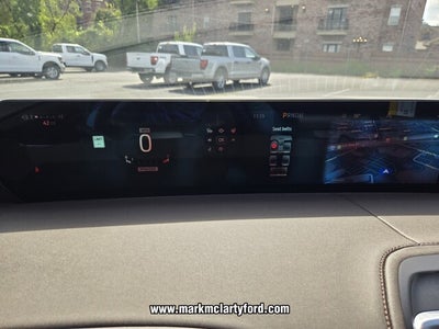 2027 Ford Expedition King Ranch