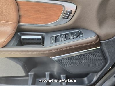 2027 Ford Expedition King Ranch