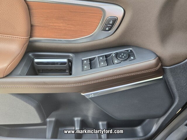 2027 Ford Expedition King Ranch