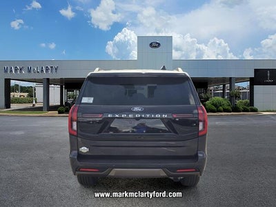 2027 Ford Expedition King Ranch