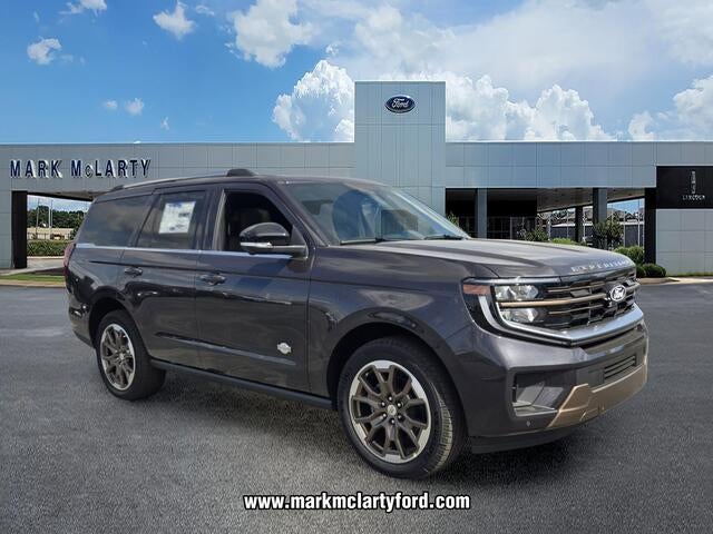 2027 Ford Expedition King Ranch