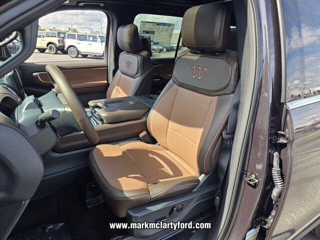 2027 Ford Expedition King Ranch