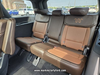 2027 Ford Expedition King Ranch