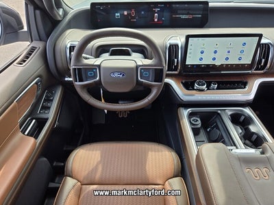 2027 Ford Expedition King Ranch