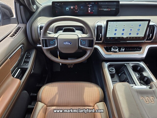 2027 Ford Expedition King Ranch
