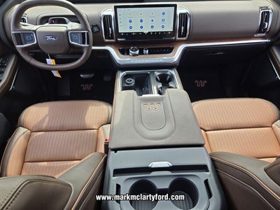 2027 Ford Expedition King Ranch