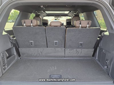 2027 Ford Expedition King Ranch